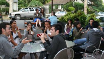 Ice Cream Social