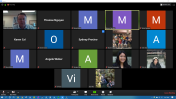 Zoom Meeting