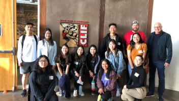 Clif Bar Tour