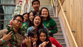 Holiday Mixer