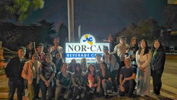 Norcal Beverage Tour