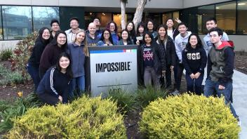 Impossible Foods Tour