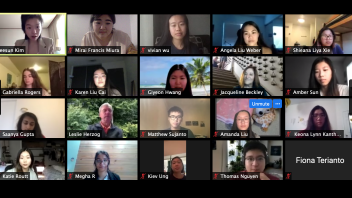 Zoom Meeting