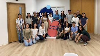 Oobli Industry Tour