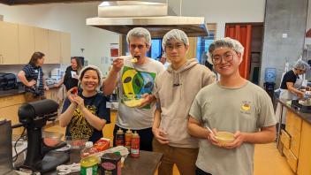 Upcycled Iron Chef Competition