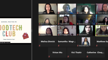 GSM Food & Wine Leadership Club