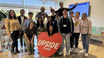 Upside Foods Industry Tour