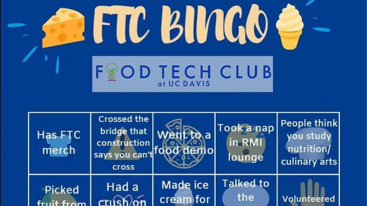 FTC Bingo
