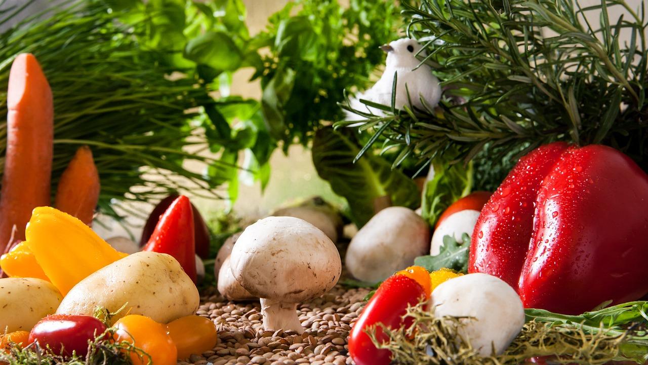 Vegetables