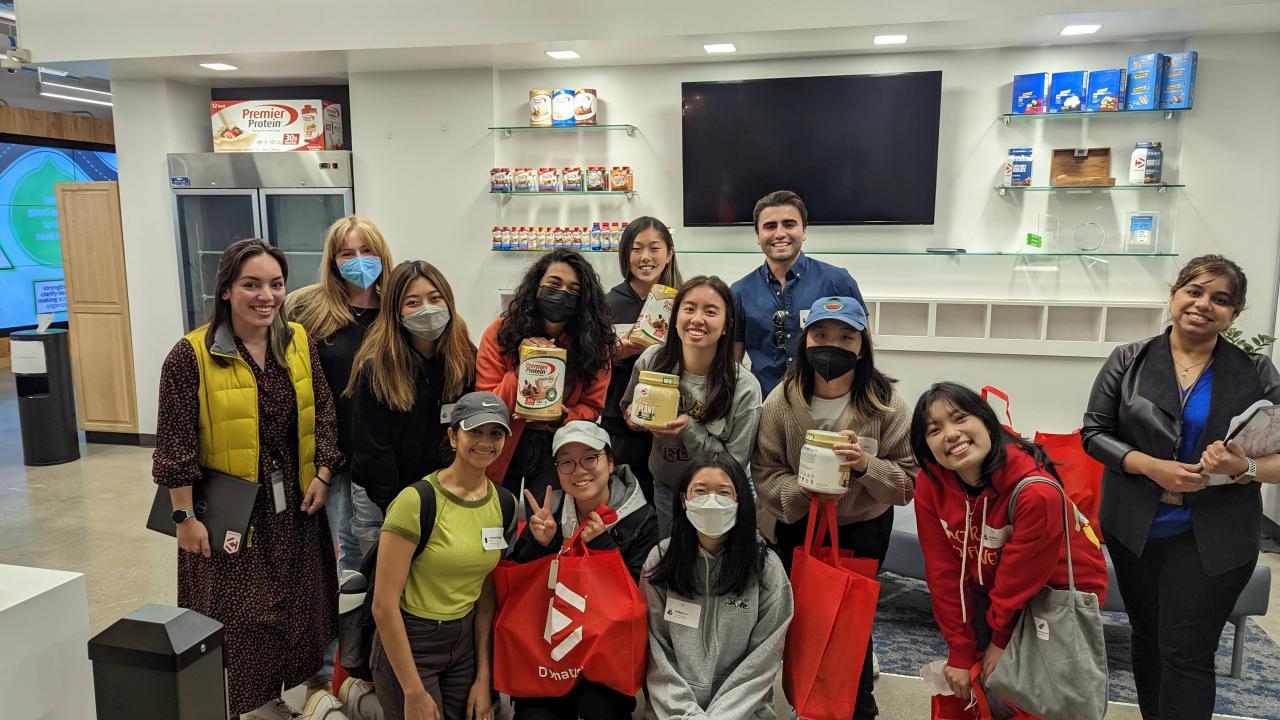 Premier Nutrition Industry Tour
