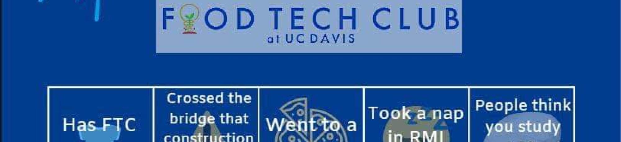 FTC Bingo
